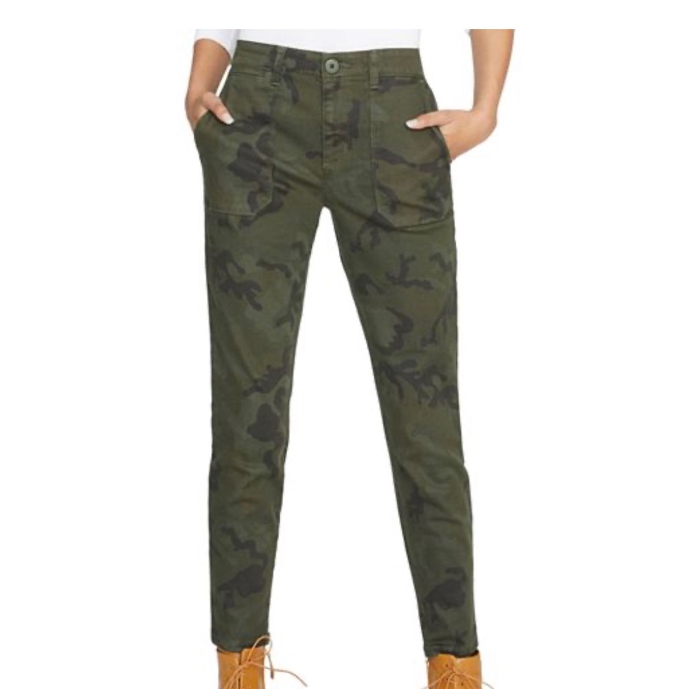 Sanctuary Camo Pants